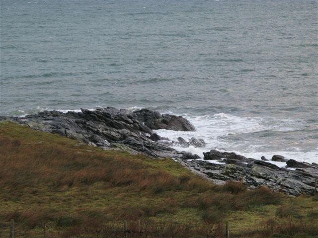 Achill View B&B Murrisk Eksteriør billede