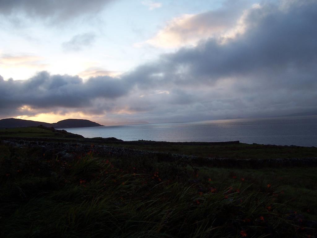 Achill View B&B Murrisk Eksteriør billede