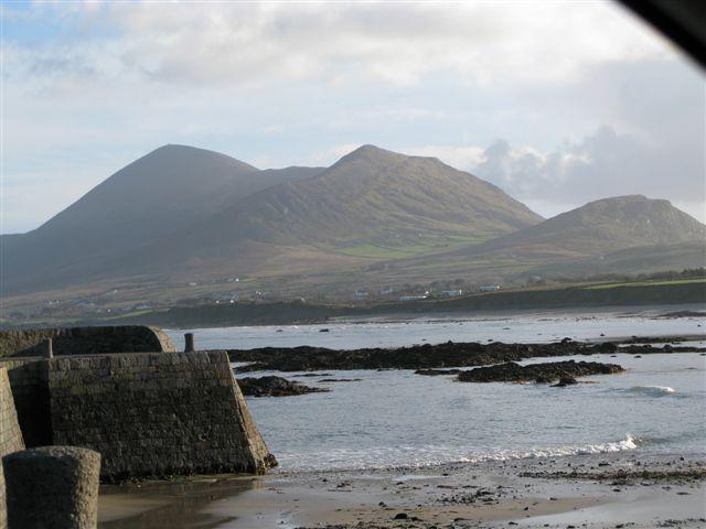Achill View B&B Murrisk Eksteriør billede