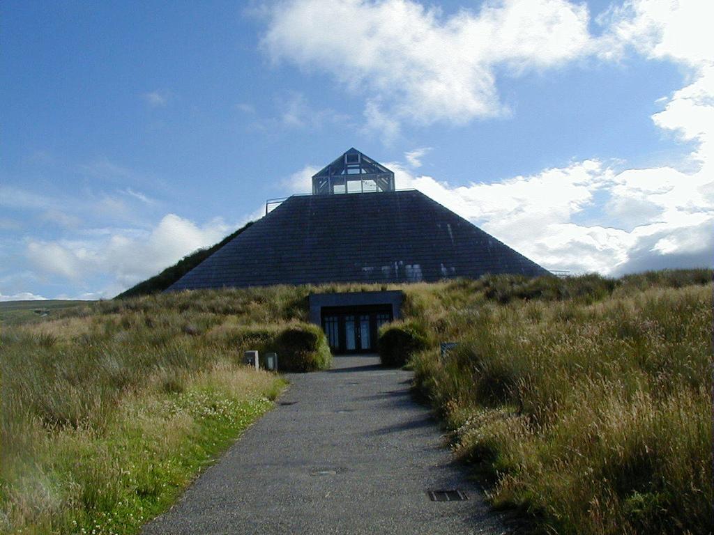 Achill View B&B Murrisk Eksteriør billede
