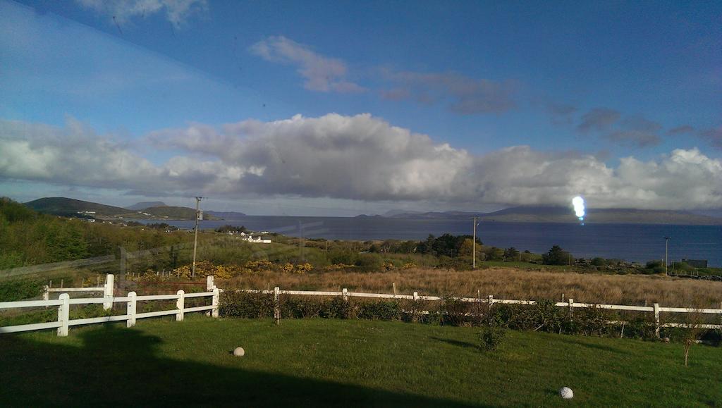 Achill View B&B Murrisk Eksteriør billede