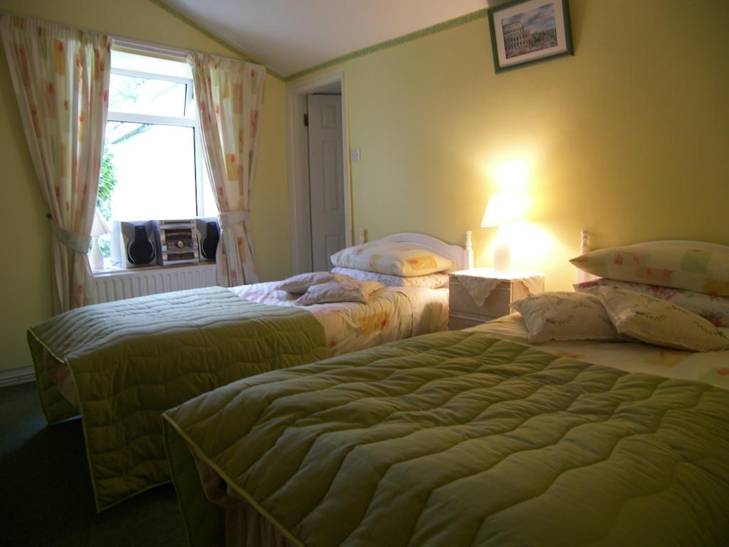Achill View B&B Murrisk Værelse billede