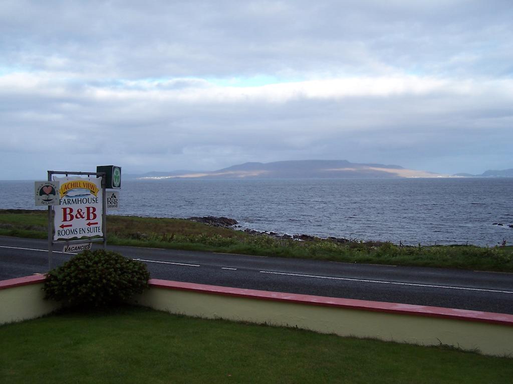 Achill View B&B Murrisk Værelse billede