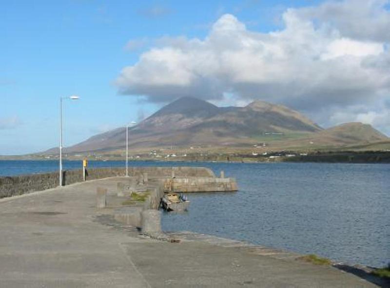 Achill View B&B Murrisk Eksteriør billede