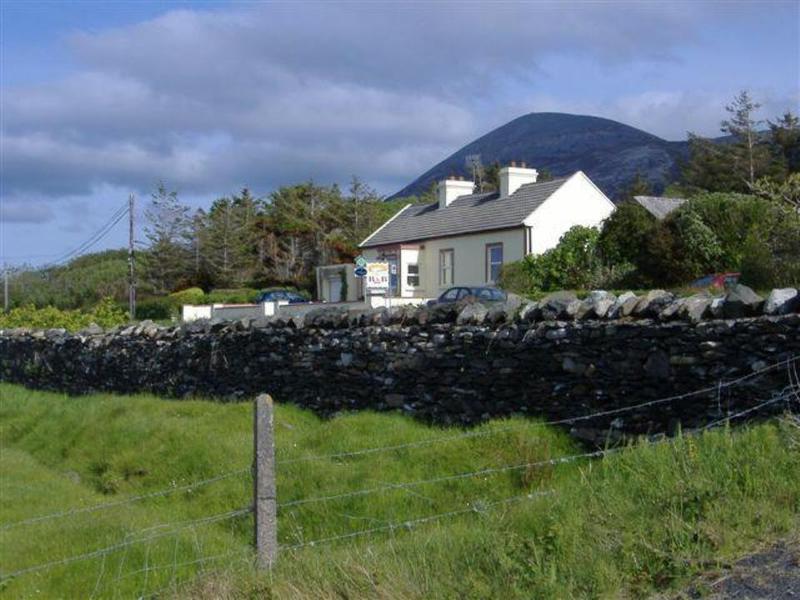Achill View B&B Murrisk Eksteriør billede