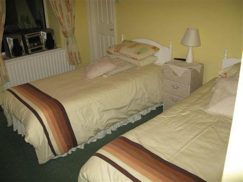 Achill View B&B Murrisk Eksteriør billede